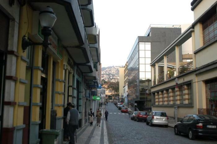 Top Floor In City Center Funchal ภายนอก รูปภาพ